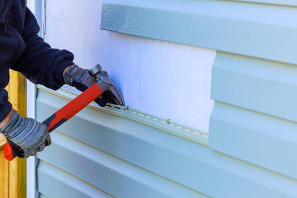 Reliable Storm Damage Siding Repair contractor in North Versailles, PA by Superior Siding Solutions
